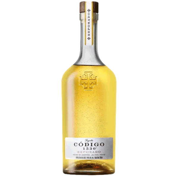 Tequila Código 1530 Reposado