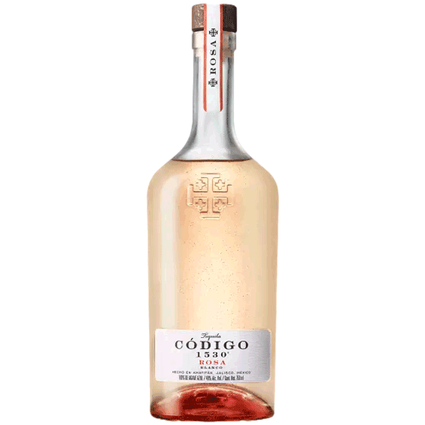 Tequila Código 1530 Rosa