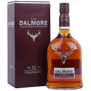 Dalmore 12yo Whisky
