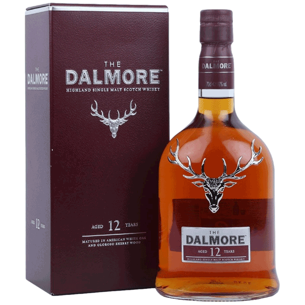 Dalmore 12yo Whisky