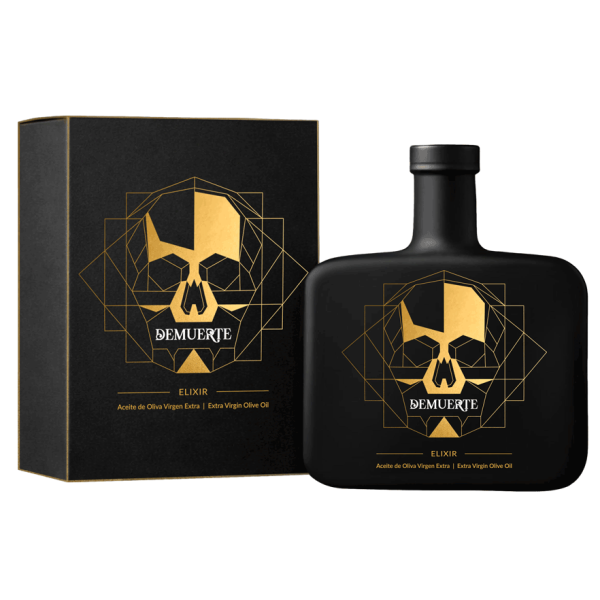 Demuerte Elixir Extra Virgin Olive Oil