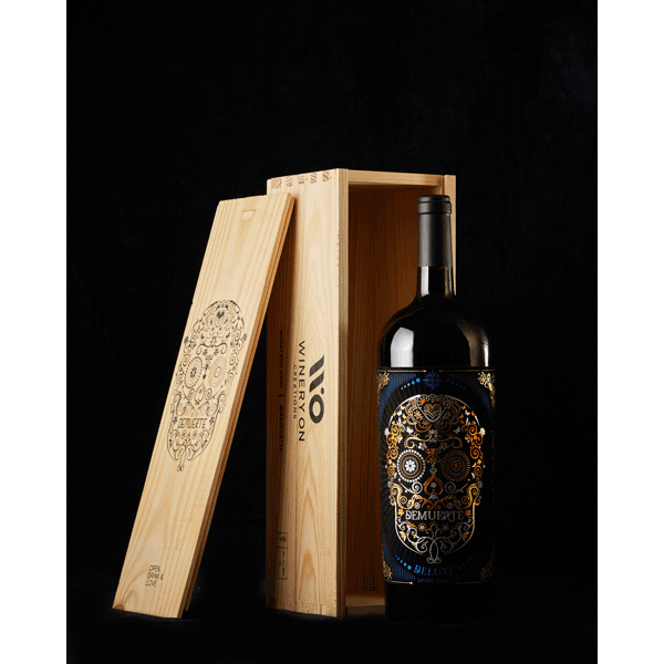 DeMuerte Deluxe Magnum 2020