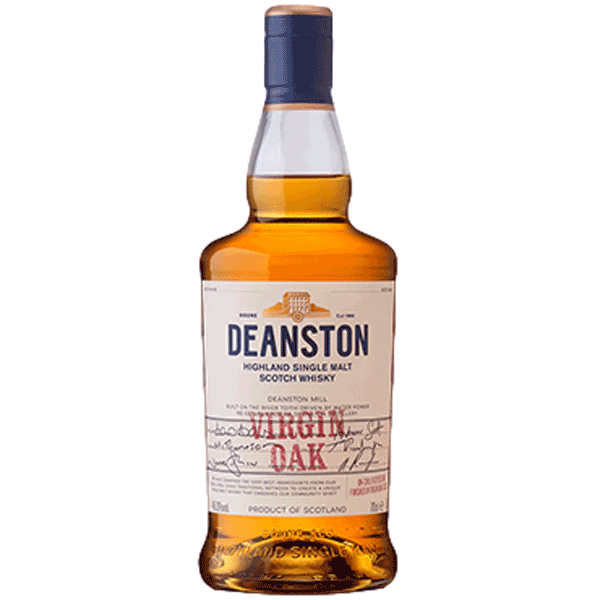 Deanston Virgin Oak