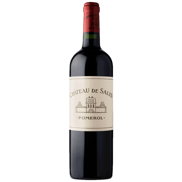 Château de Sales Pomerol 2020 Château de Sales Pomerol 2020