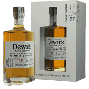 Dewar's Double Double 27 Year Old