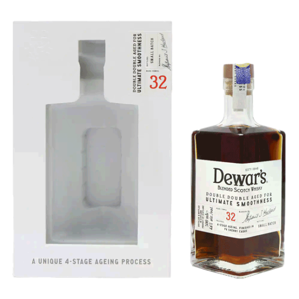 Dewar's Double Double 32 Year Old