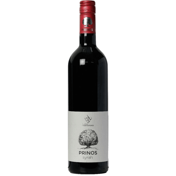 Diamantakis Winery Prinos Syrah 2022 Diamantakis Winery Prinos Syrah 2022