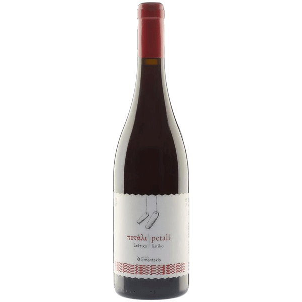 Diamantakis Winery Petali Red 2019
