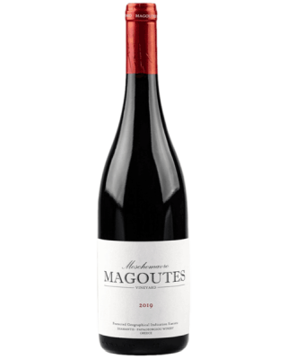 Οινοποιείο Διαμαντής Magoutes Μοσχόμαυρο 2022
