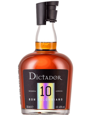 Dictador Blend 10 Rhum