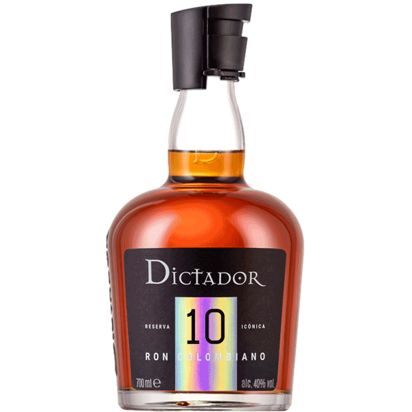 Dictador Blend 10 Rhum