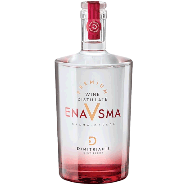 Dimitriadis Distillery Enavsma Wine Distillate