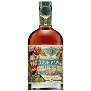 Don Papa Baroko Rum