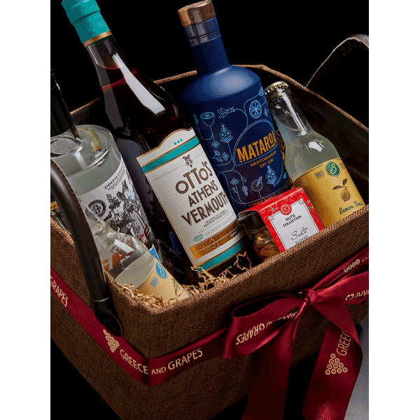 Cocktail kit - Έτοιμη σύνθεση