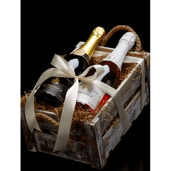 Domaine Karanika - Έτοιμη σύνθεση Domaine Karanika - Έτοιμη σύνθεση