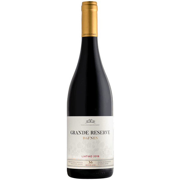 Douloufakis Winery Grand Reserve Dafnes 2018