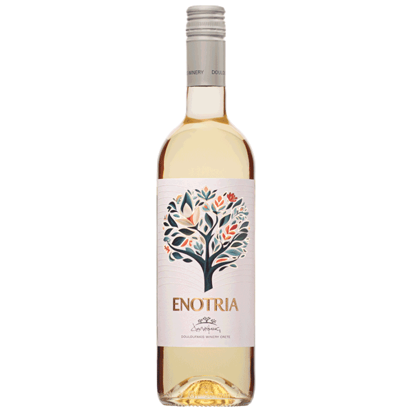 Οινοποιείο Δουλουφάκης Enotria Λευκός 2025