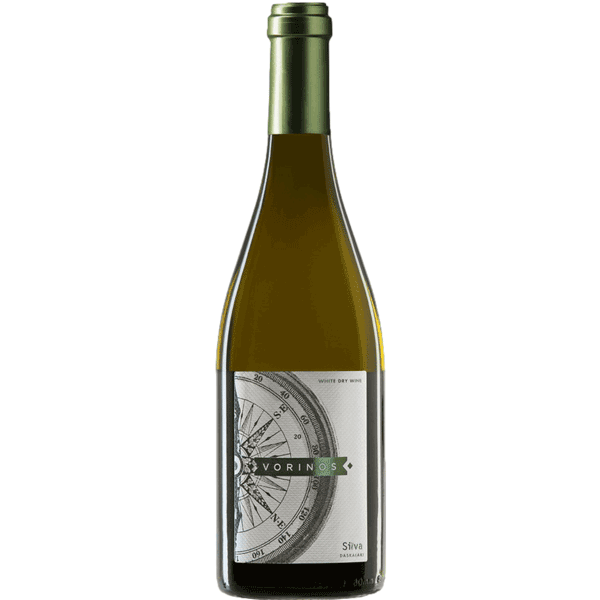 Silva Daskalaki Winery Vorinos White 2022