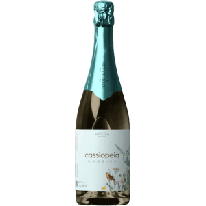 Οινοποιείο Ντουράκης Cassiopeia Ρωμέικο Αφρώδες