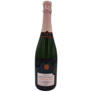 Amyntaion Sparkling Rosé Demi Sec