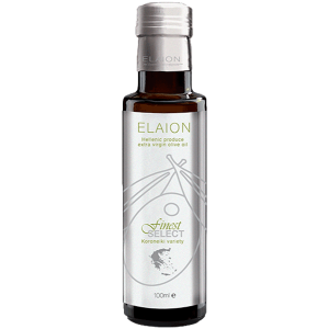 ELAION Finest Select Extra Virgin Olive Oil 100ml ELAION Finest Select Extra Virgin Olive Oil 100ml