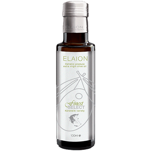 ELAION Finest Select Extra Virgin Olive Oil 100ml ELAION Finest Select Extra Virgin Olive Oil 100ml