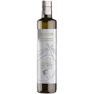 ELAION Finest Select Extra Virgin Olive Oil 500ml ELAION Finest Select Extra Virgin Olive Oil 500ml