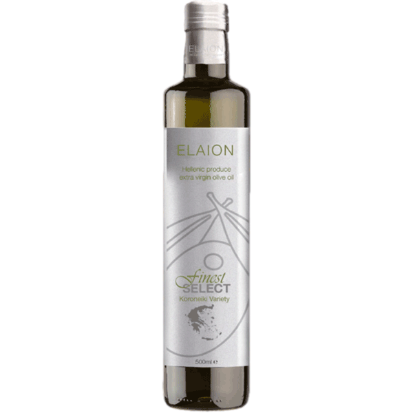 ELAION Finest Select Extra Virgin Olive Oil 500ml ELAION Finest Select Extra Virgin Olive Oil 500ml