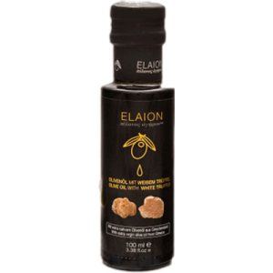 ELAION Olive oil with white truffle 100ml ELAION Olive oil with white truffle 100ml