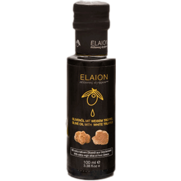 ELAION Olive oil with white truffle 100ml ELAION Olive oil with white truffle 100ml