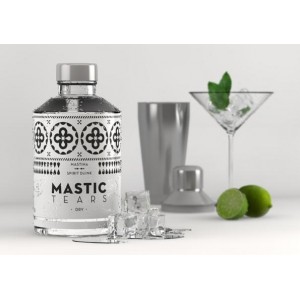 Λικέρ Mastic Tears Dry 700ml