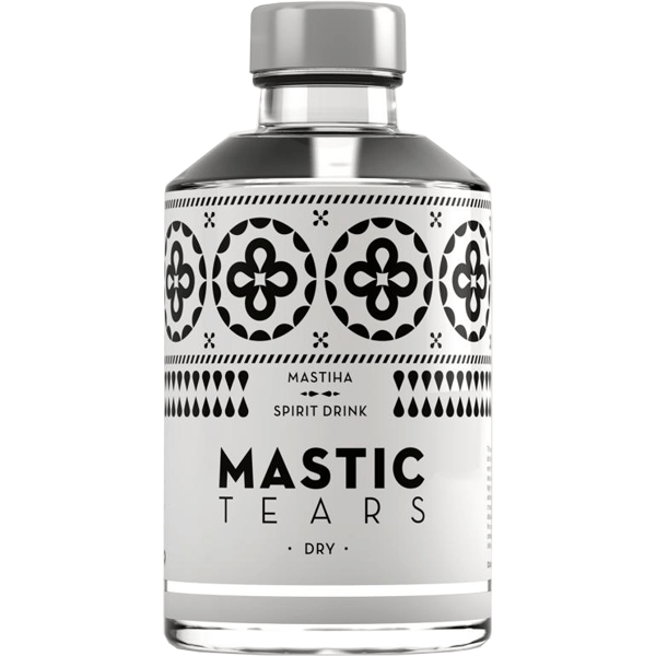 Mastic Tears Dry 700ml Greece and Grapes