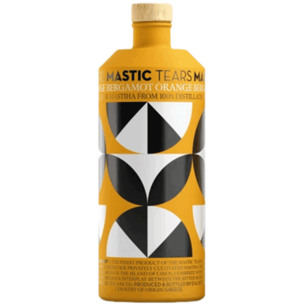 Mastic Tears with Bergamot Orange 1000ml