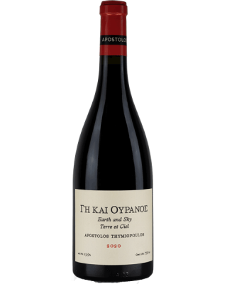 Αμπελώνες Θυμιόπουλου Γη και Ουρανός 2024