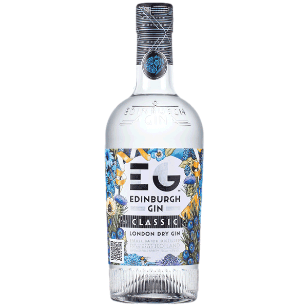 Edinburgh Classic Gin