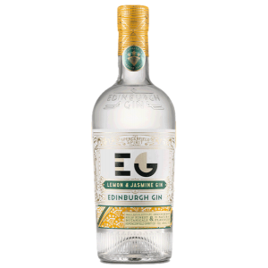 Edinburgh Lemon & Jasmine Gin Edinburgh Lemon & Jasmine Gin