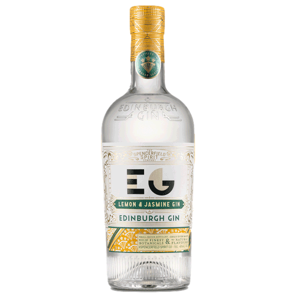 Edinburgh Lemon & Jasmine Gin Edinburgh Lemon & Jasmine Gin