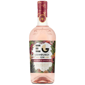 Edinburgh Rhubarb & Ginger Gin Edinburgh Rhubarb & Ginger Gin