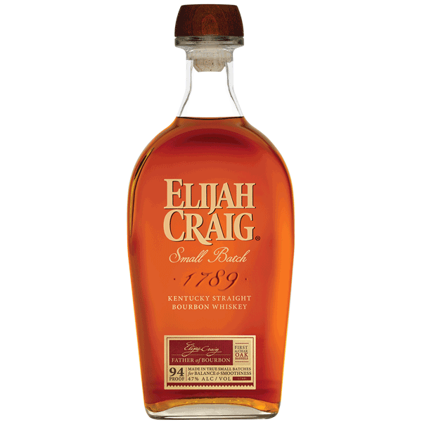 Elijah Craig Small Batch