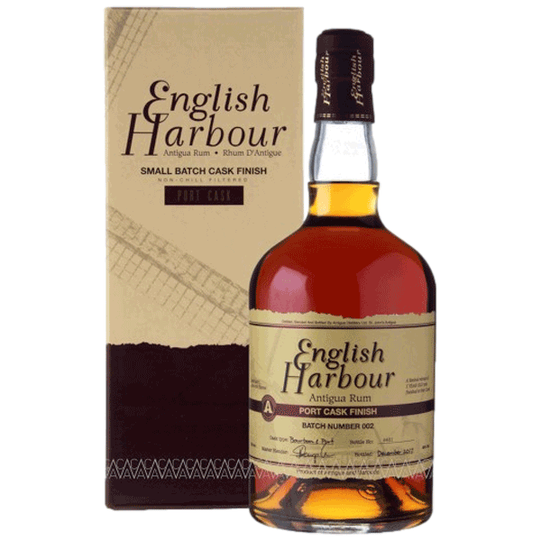 English Harbour Port Cask Finish