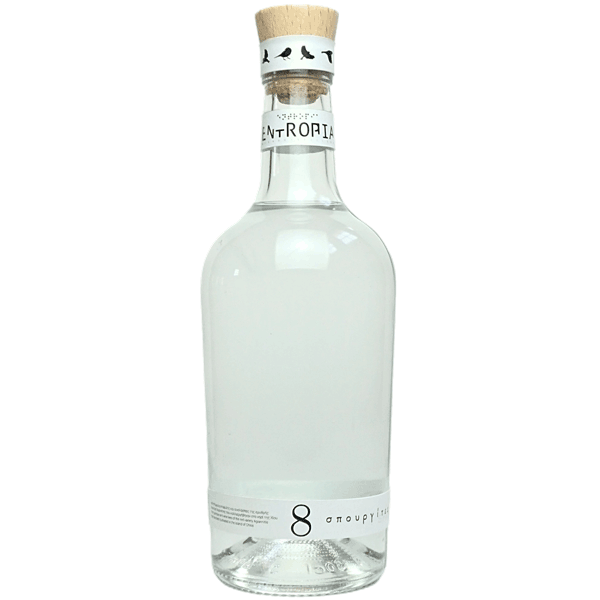 Entropia Microdistillery 8 Sparrows Tsipouro 500ml