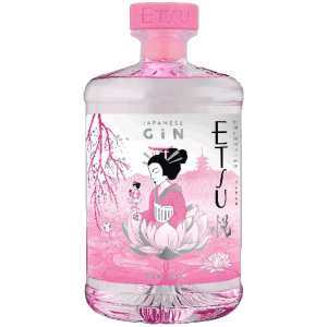 Etsu Sakura Gin