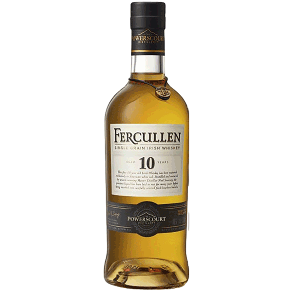Fercullen 10yo Single Grain Irish Whiskey Fercullen 10yo Single Grain Irish Whiskey