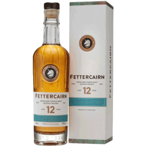 Fettercairn 12yo Highland Single Malt Scotch Whisky