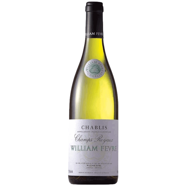 William Fèvre Chablis Champs-Royaux 2022 William Fèvre Chablis Champs-Royaux 2022