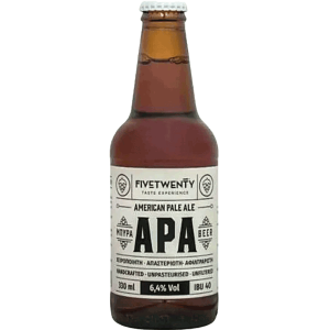 FiveTwenty American Pale Ale Beer