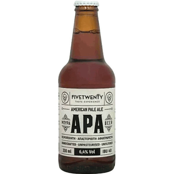 FiveTwenty American Pale Ale Beer