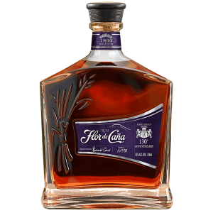 Flor de Caña 130th Anniversary Rum