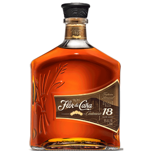 Flor de Caña Centenario 18yo Rum