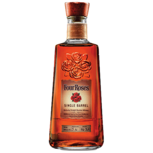 Four Roses Single Barrel Bourbon Four Roses Single Barrel Bourbon